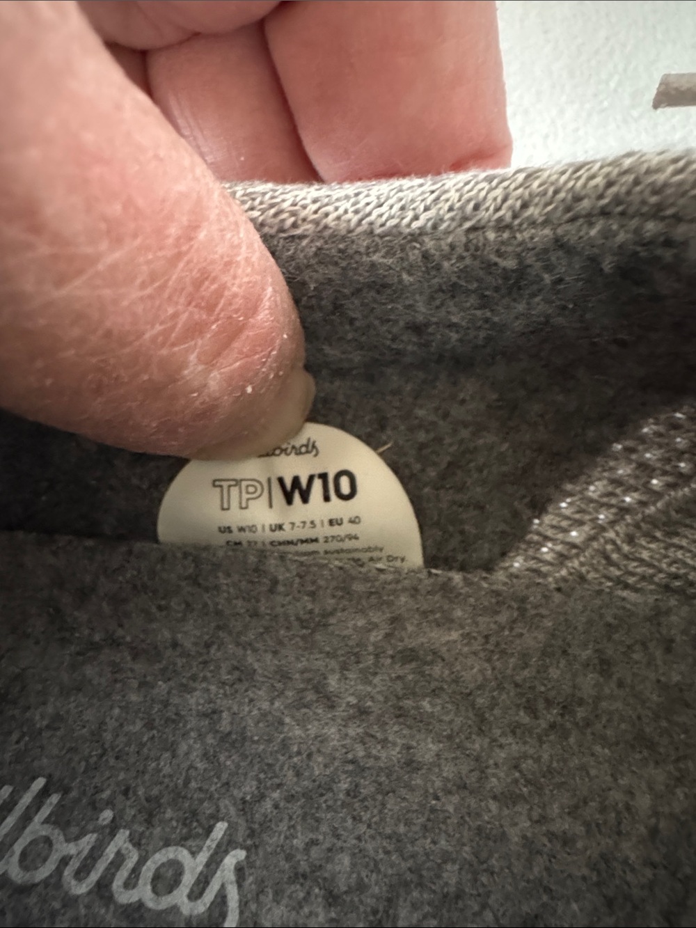 Allbirds mesh sneakers - Picture 7 of 9